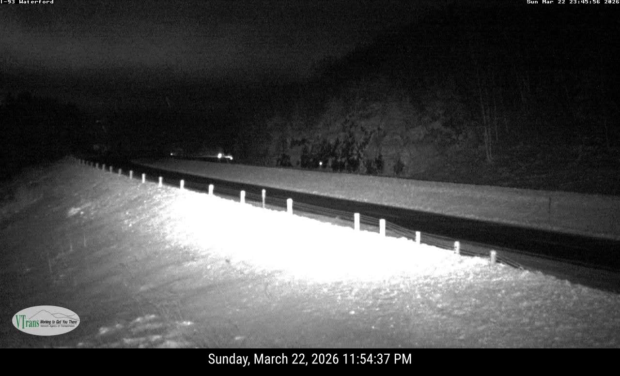 WATERFORD I-93 South live webcam