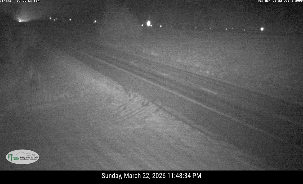 BOLTON I-89 South live webcam