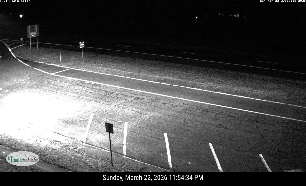 WESTMINSTER I-91 South live webcam