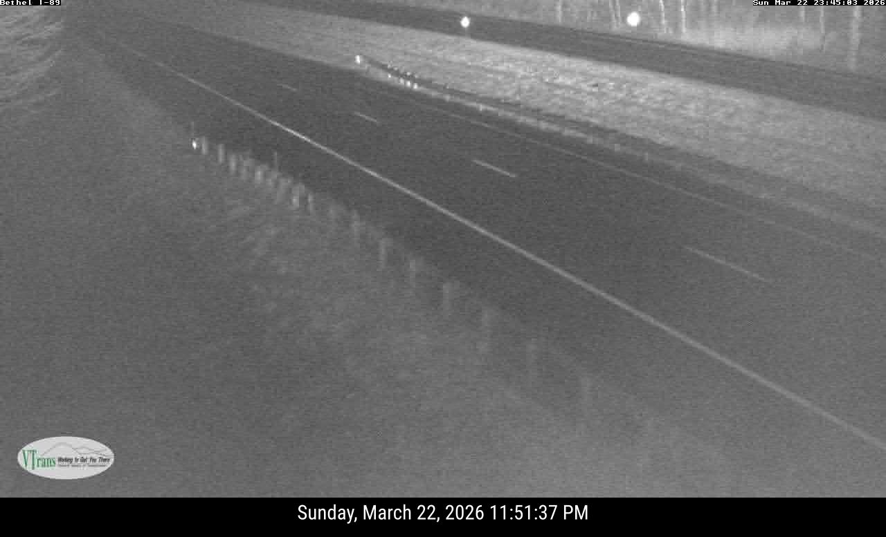 BETHEL I-89 North live webcam