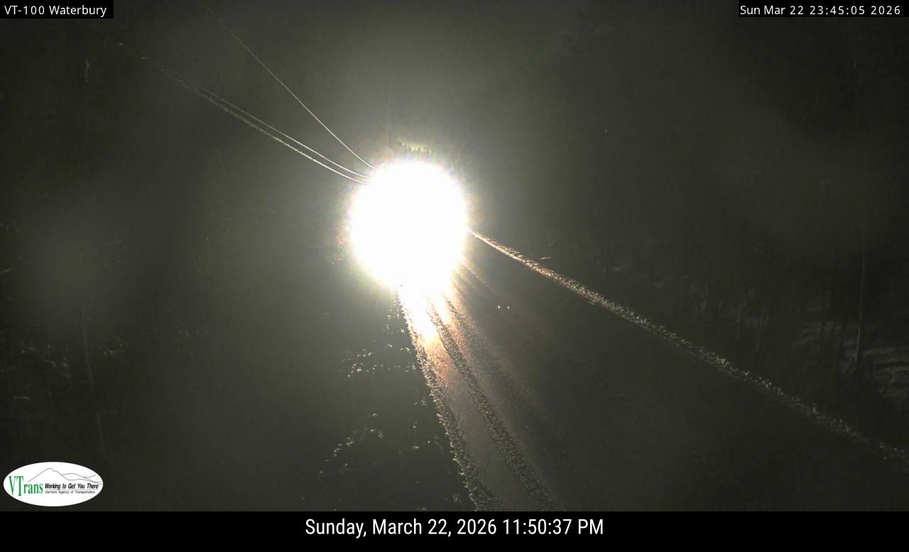 Waterbury VT-100 live webcam