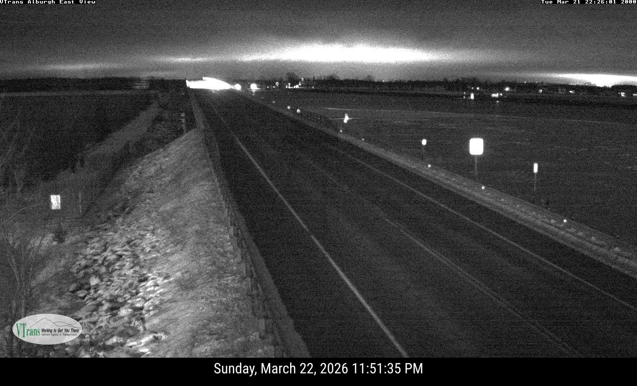 Alburgh CCTV live webcam