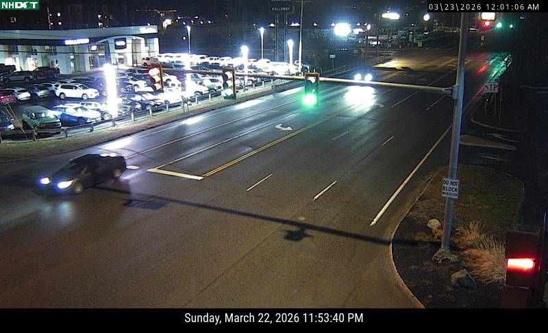 US-1 Bypass Coakley live webcam
