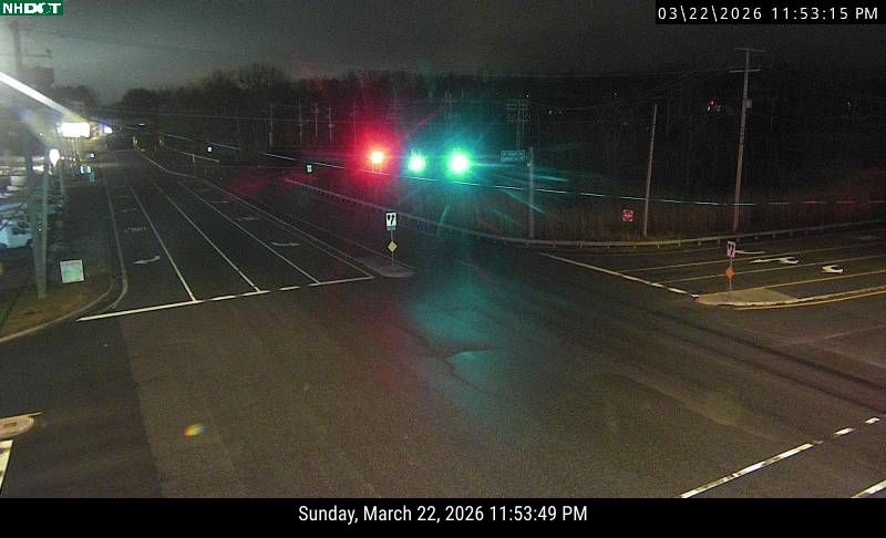 US-1 Bypass Borthwick live webcam