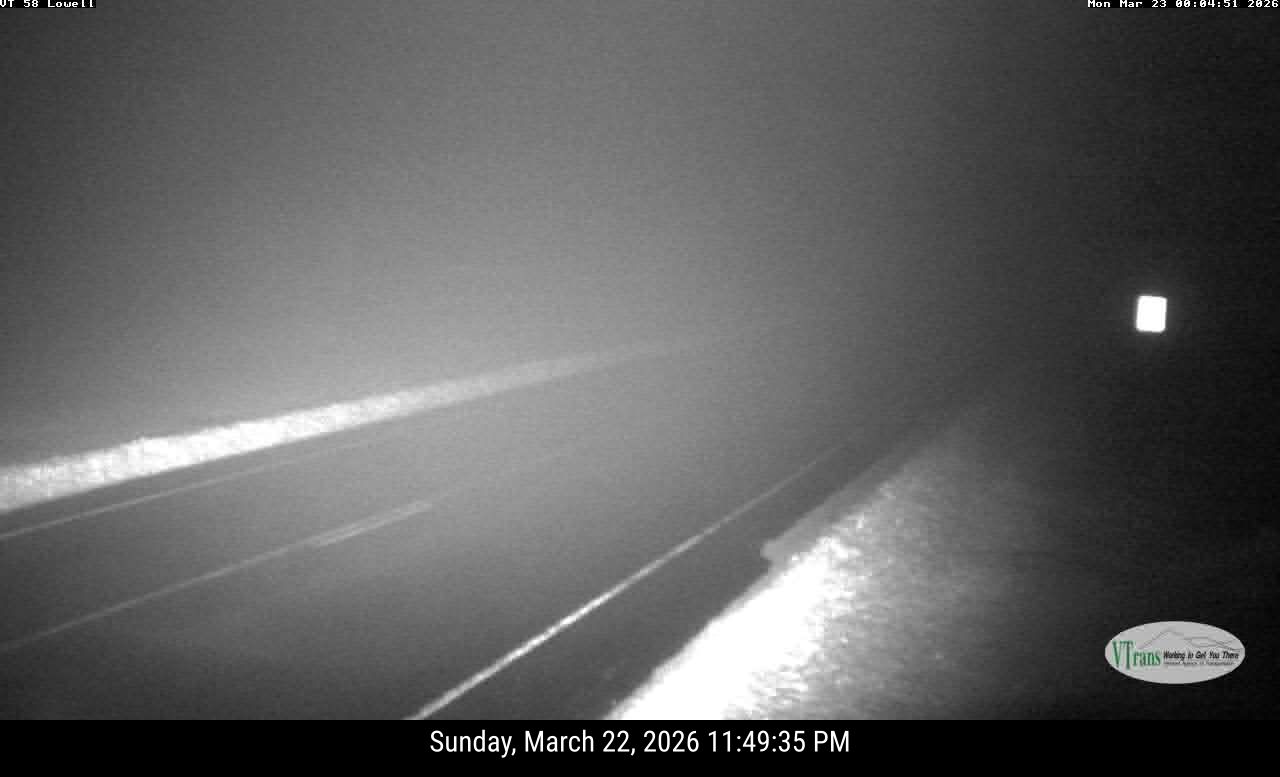 LOWELL VT-58 live webcam