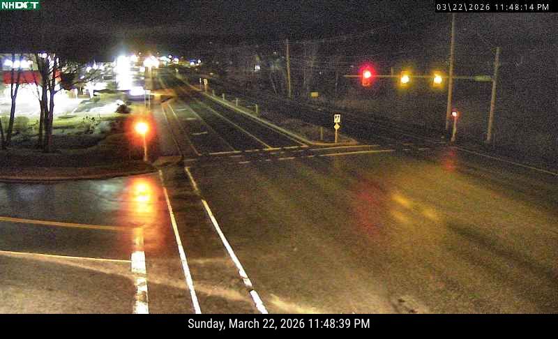 101 E 50.8  - Nashua Road live webcam