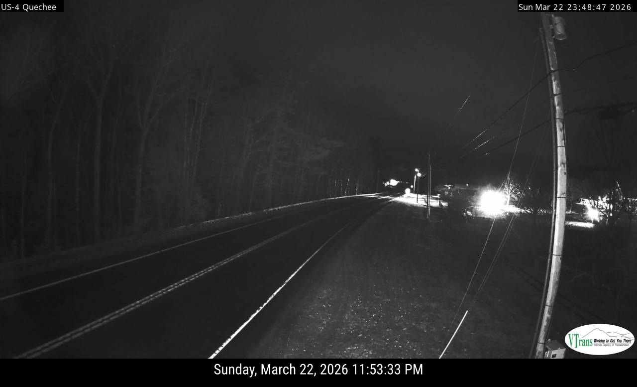 QUECHEE US-4 live webcam