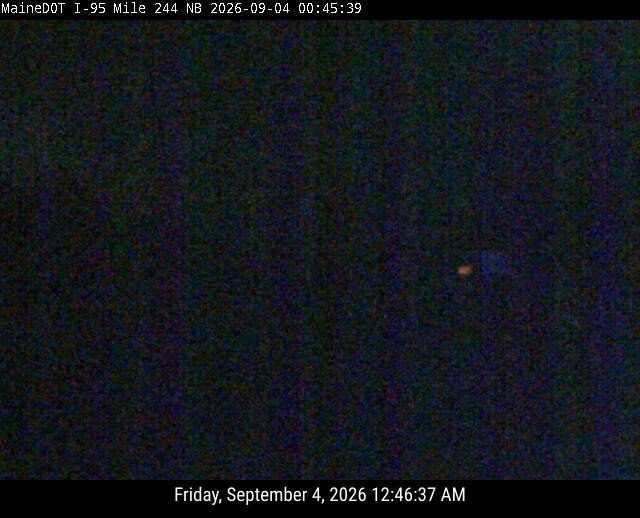 I-95 Mile 244 NB (Medway)