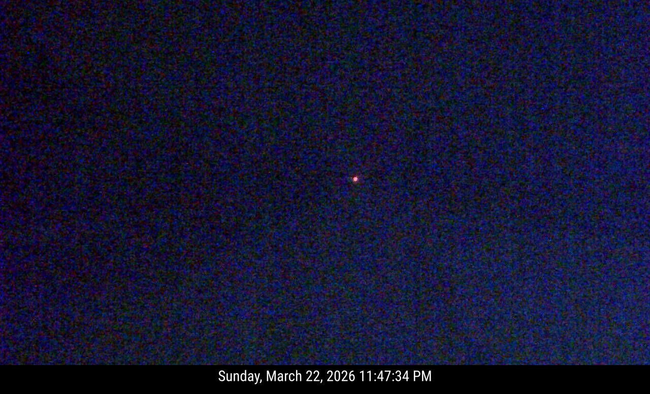 I-295 Mile 43 SB (Bowdoinham) live webcam