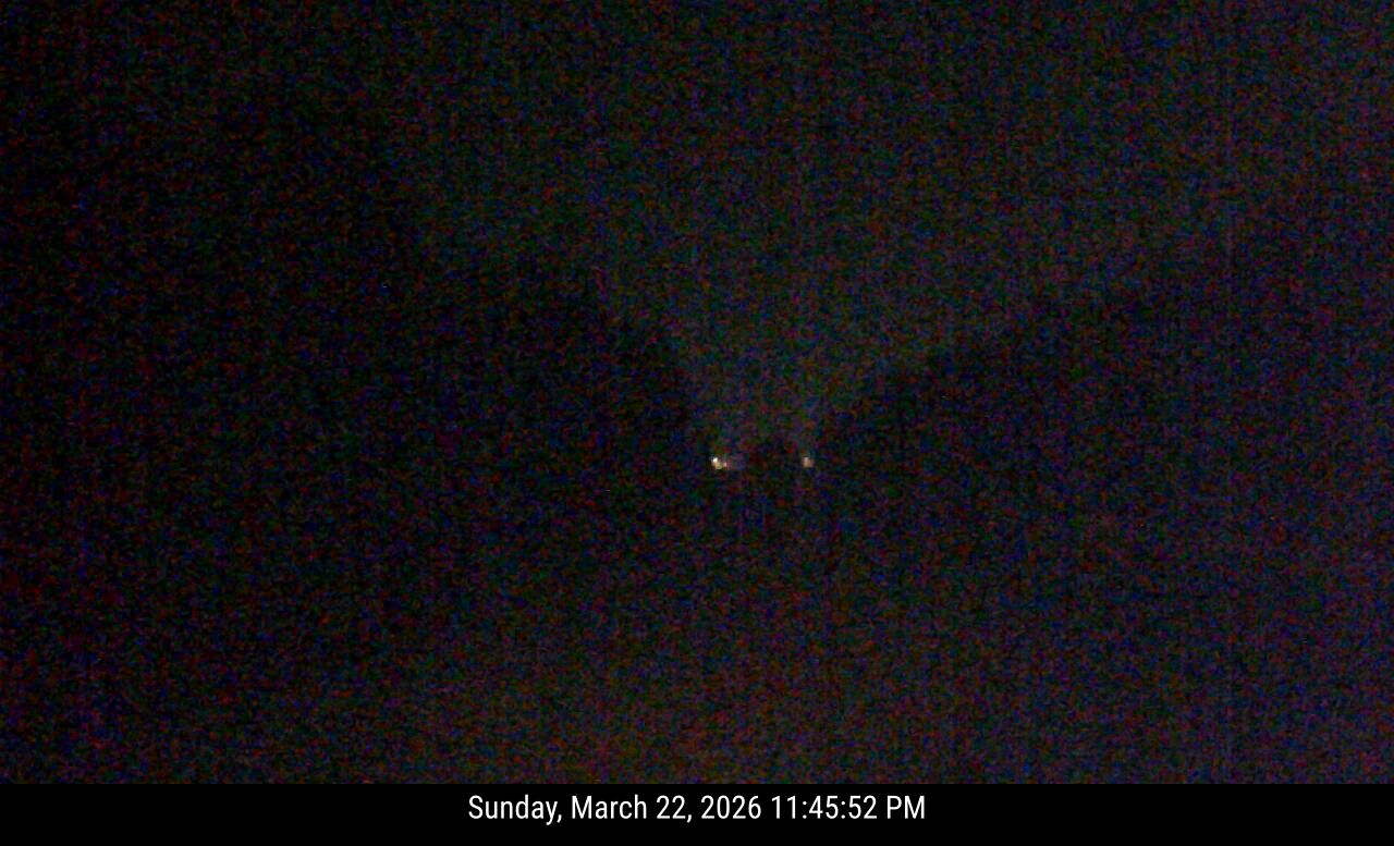 I-95 Mile 285 SB (Oakfield) live webcam