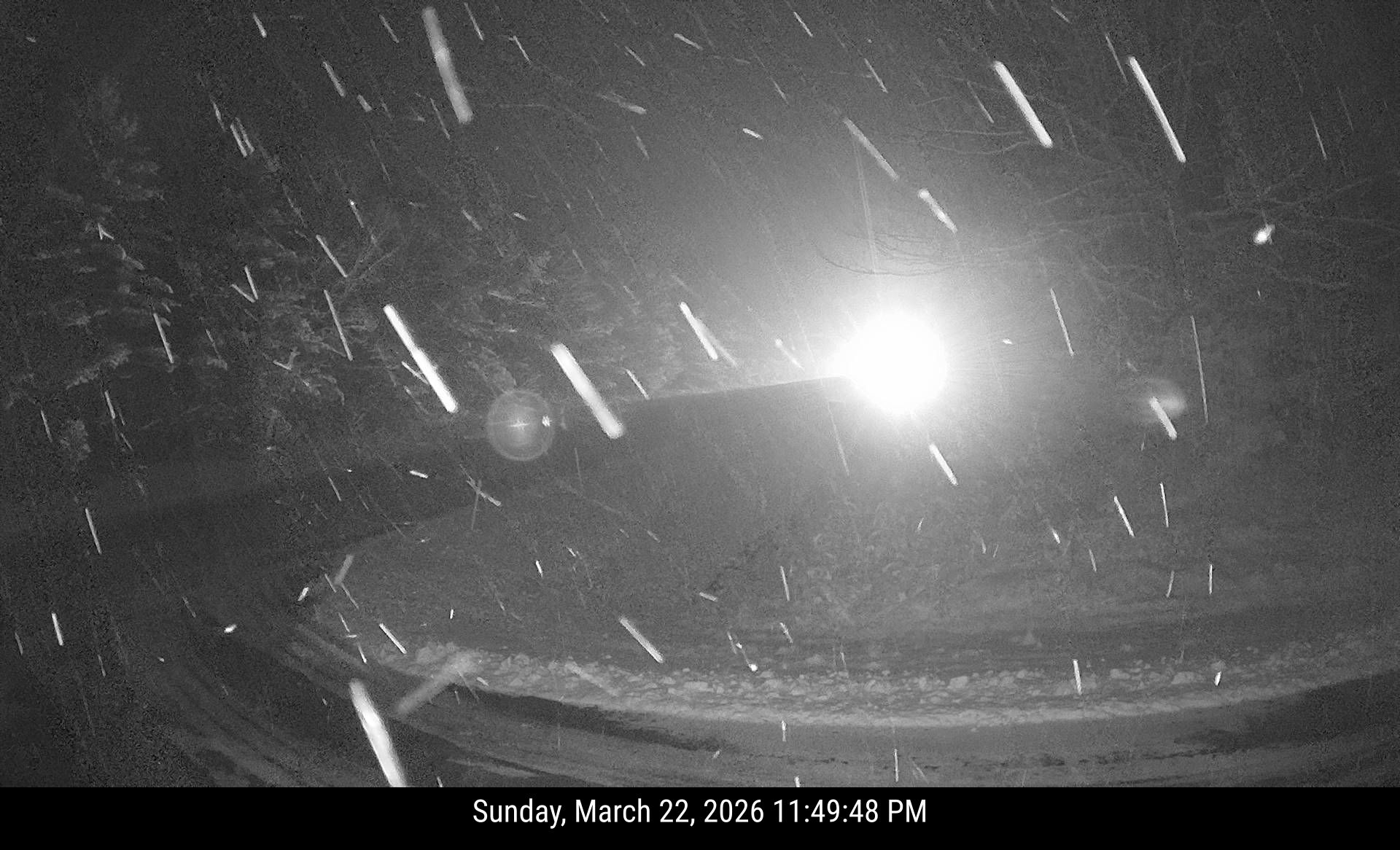 I-95 Mile 197 NB (Old Town) live webcam