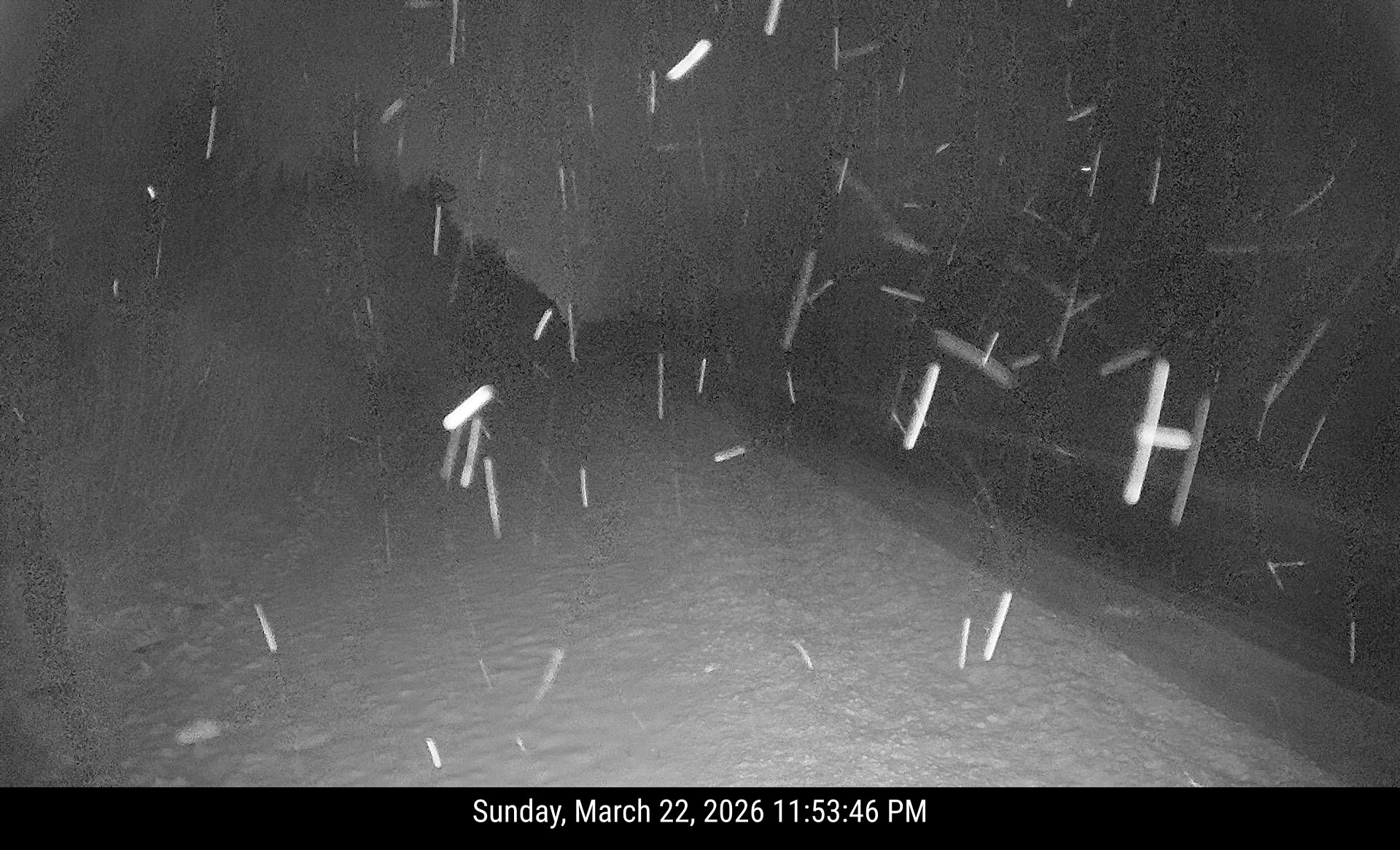 I-95 Mile 227 NB (Lincoln) live webcam