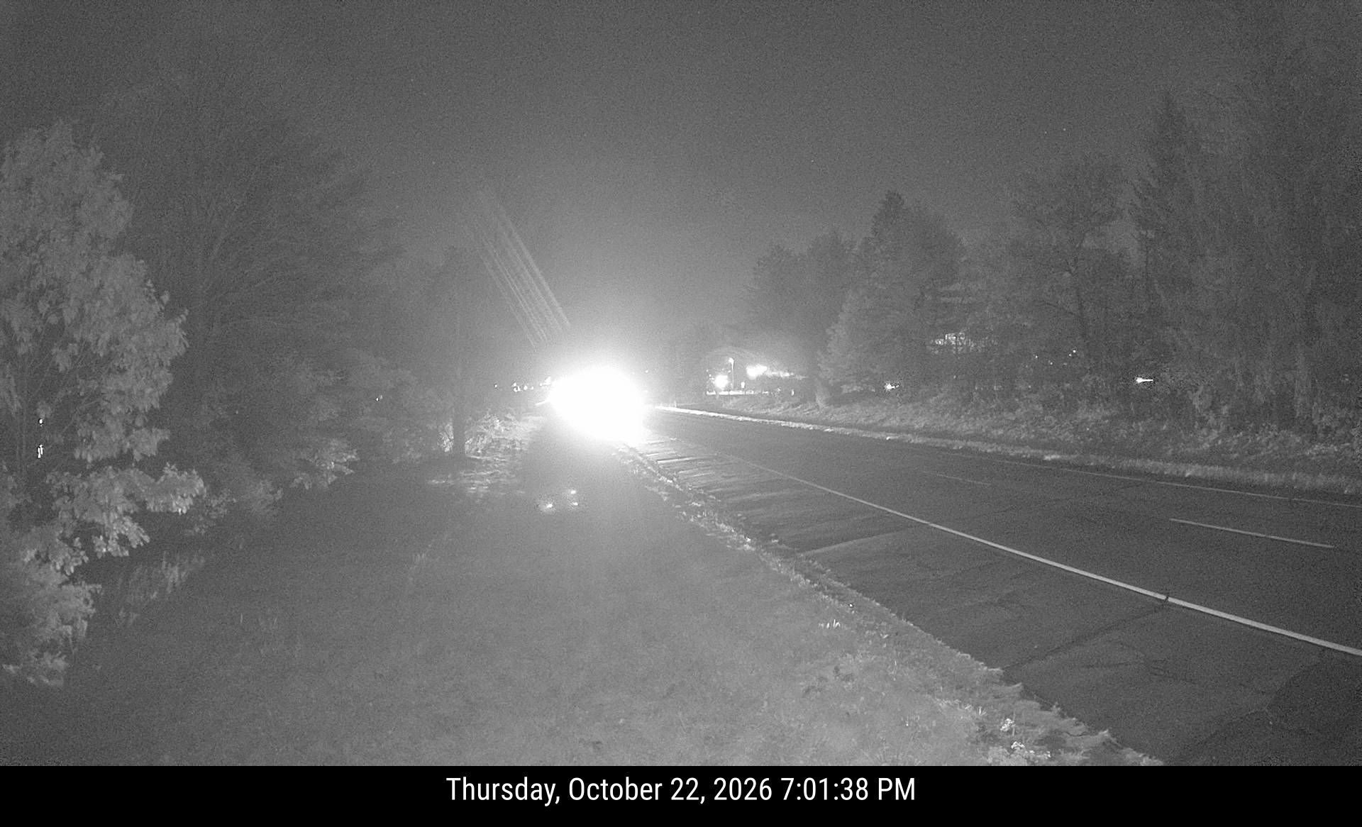 I-95 Mile 187 NB (Bangor)