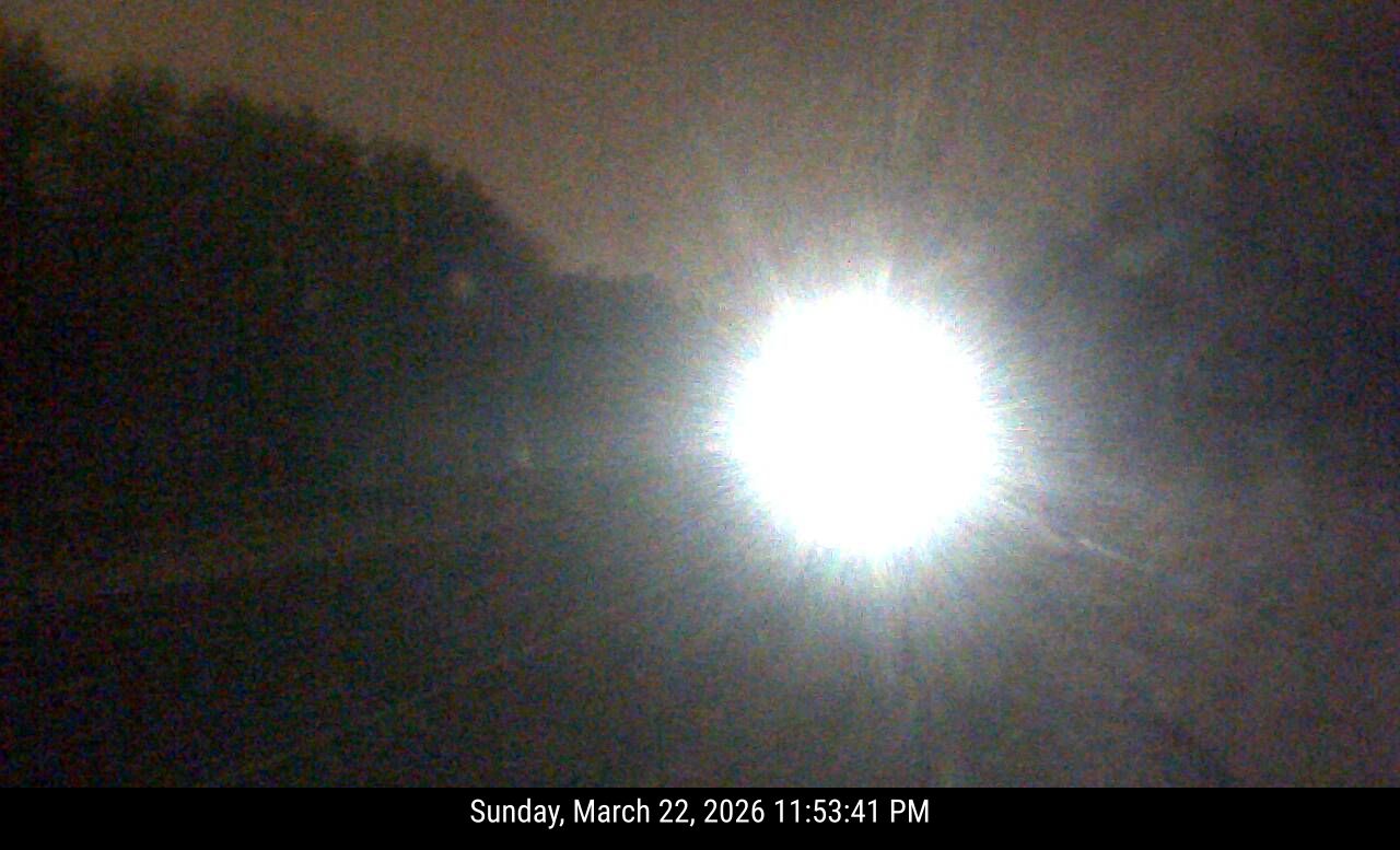 I-295 Mile 15 NB (Cumberland) live webcam