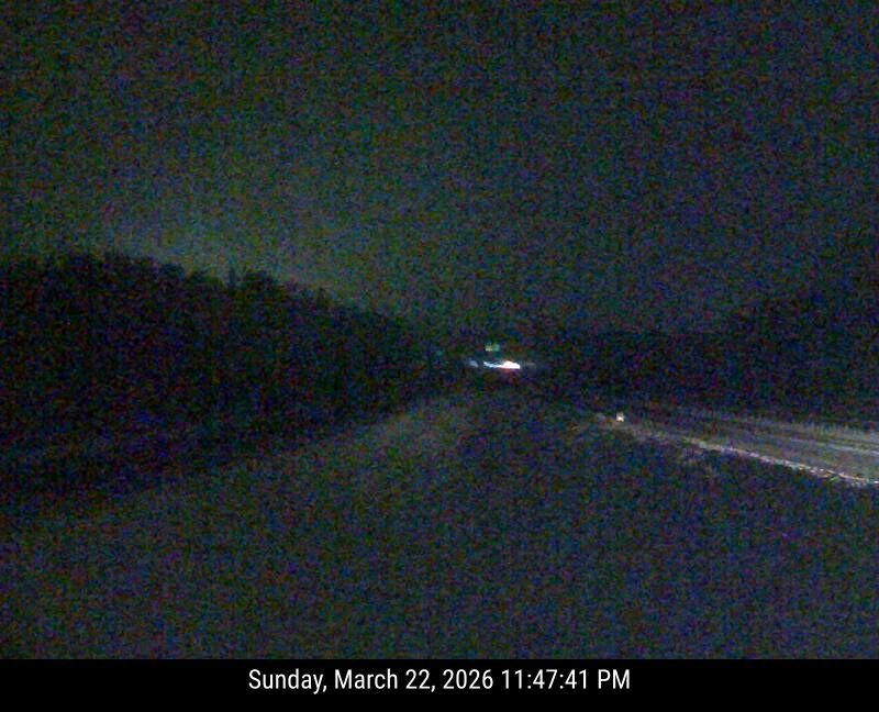 I-295 Mile 49 NB (Gardiner) live webcam