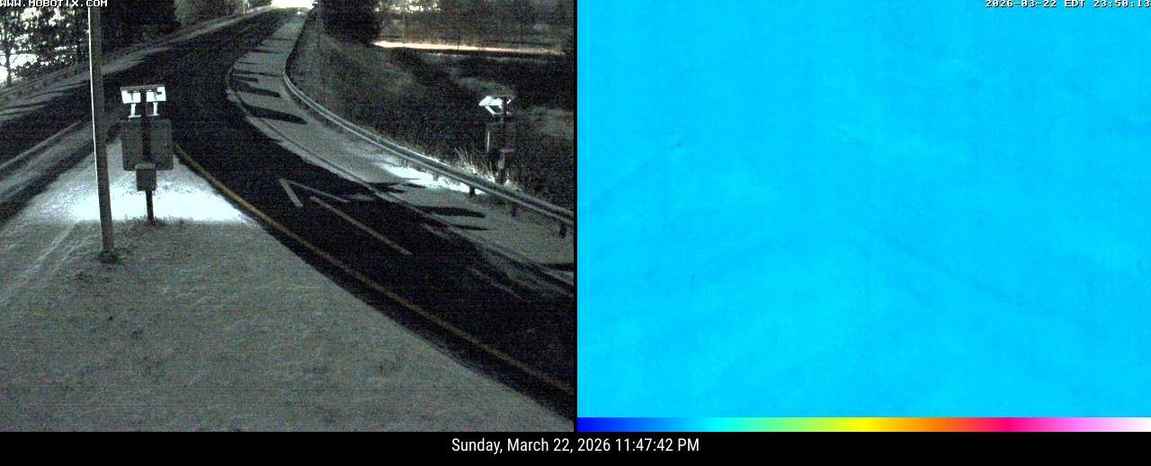 Rt 2 Mile 273 (Houlton) live webcam