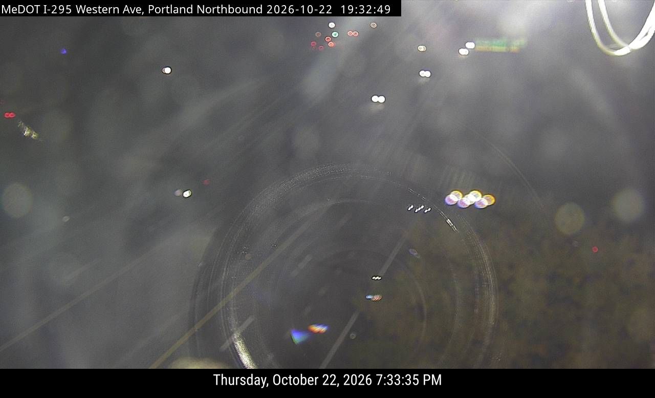 I-295 Mile 03 SB (South Portland)