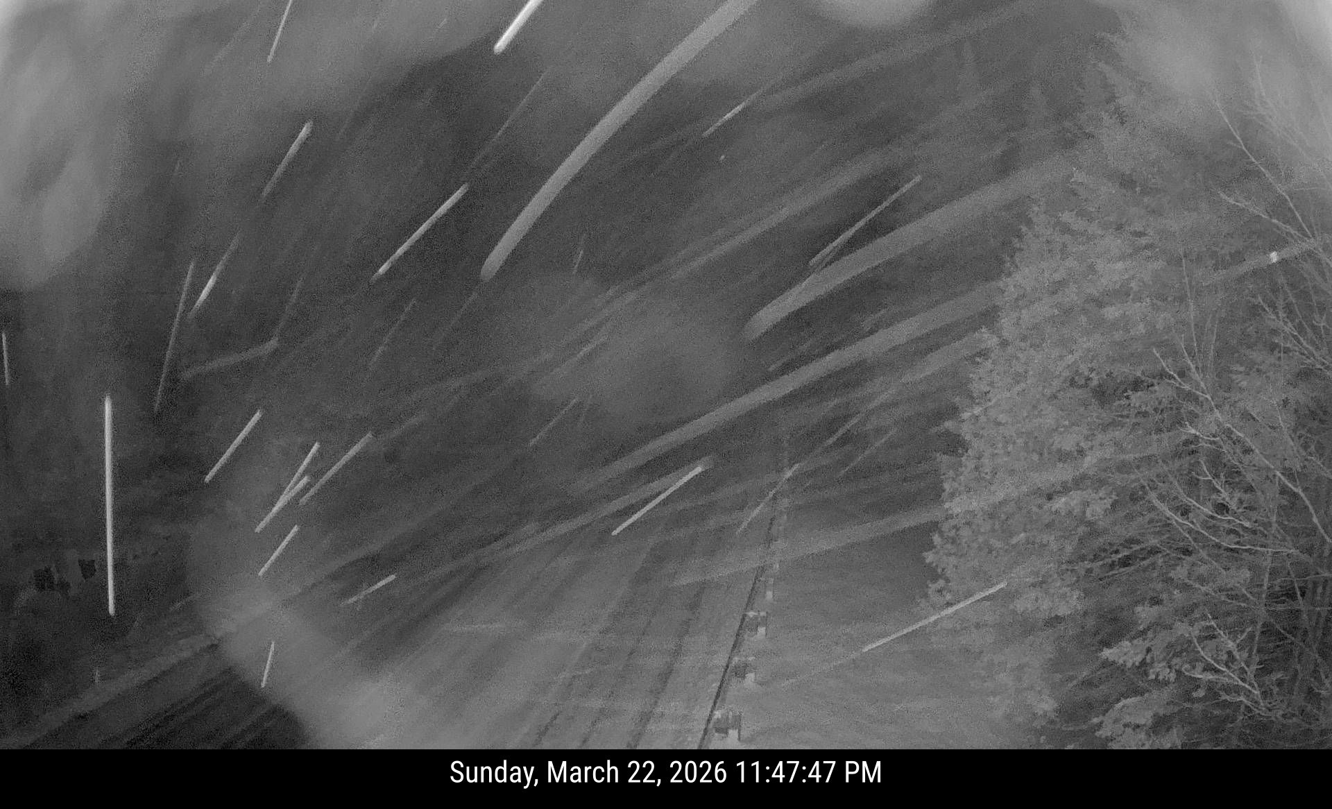 Rt6 Monson (RWIS) live webcam