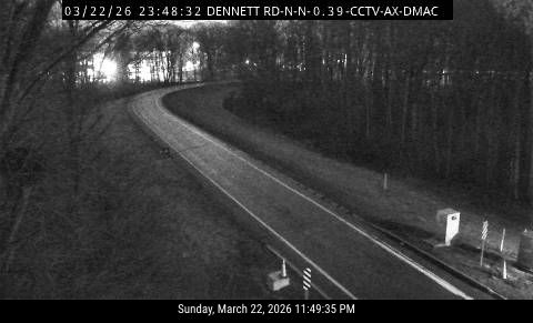 Dennett Rd NN 0.39 CCTV AX MTA live webcam