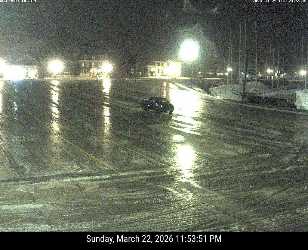 Rockland Terminal approach live webcam