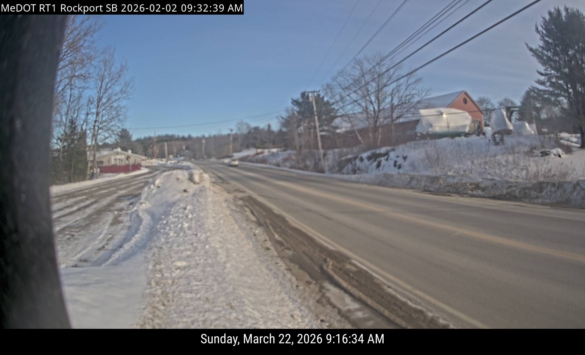 RT1 rockport live webcam