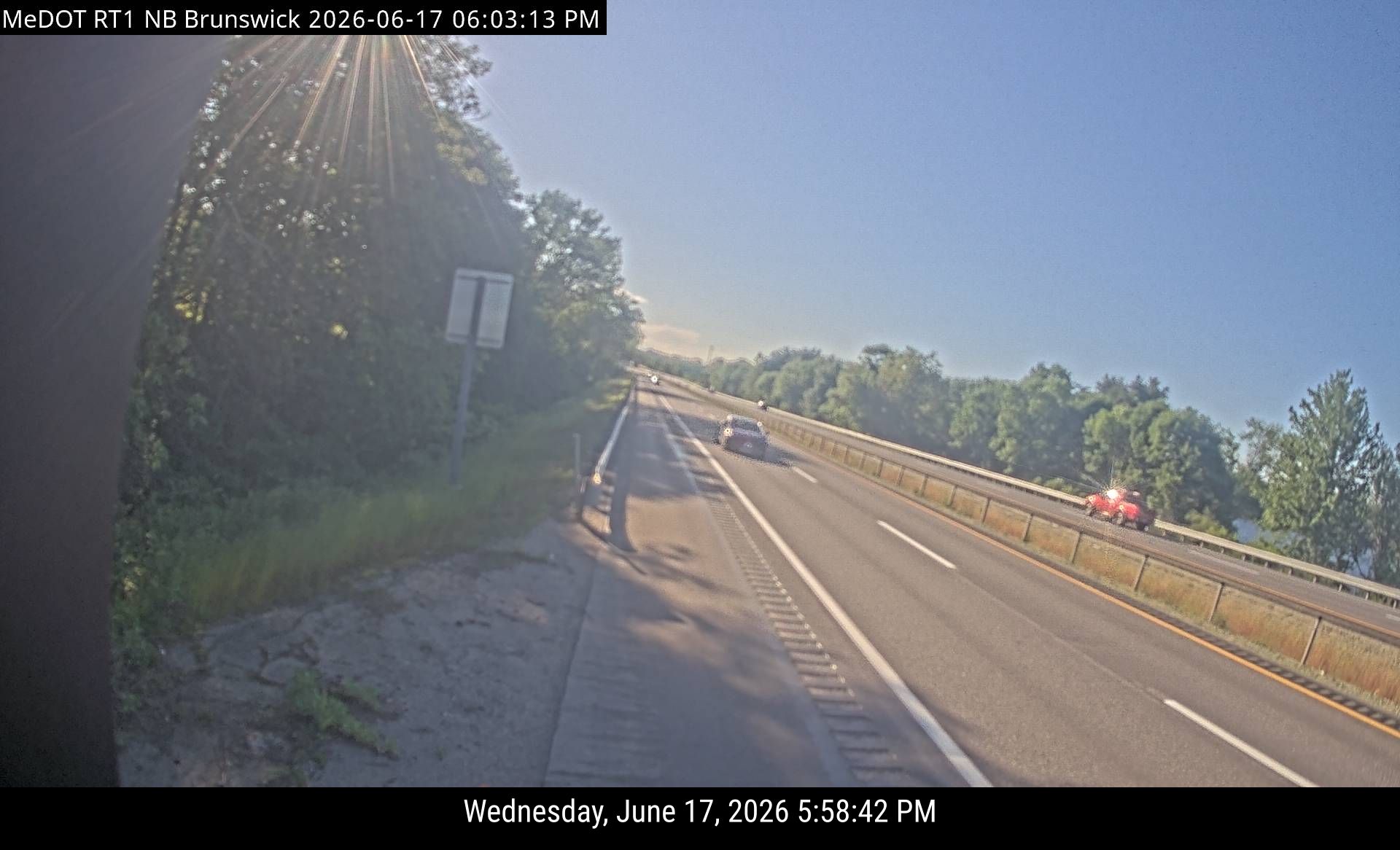 Brunswick Maine Webcam