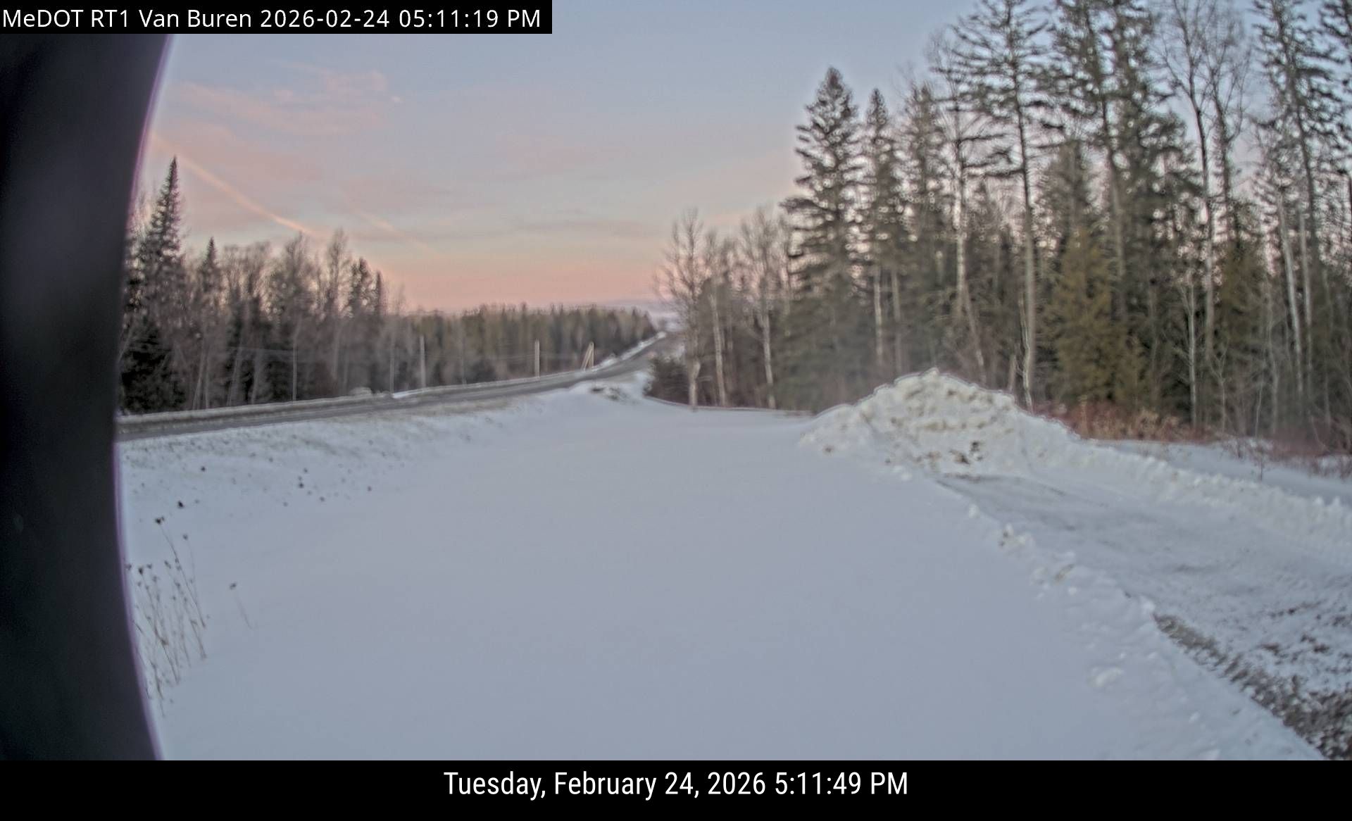  Rt1 Mile 480 SB (Van Buren)