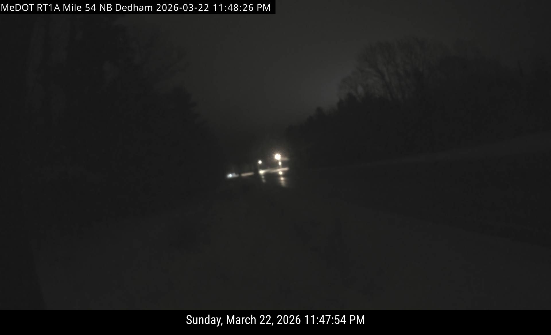 RT1A Dedham live webcam