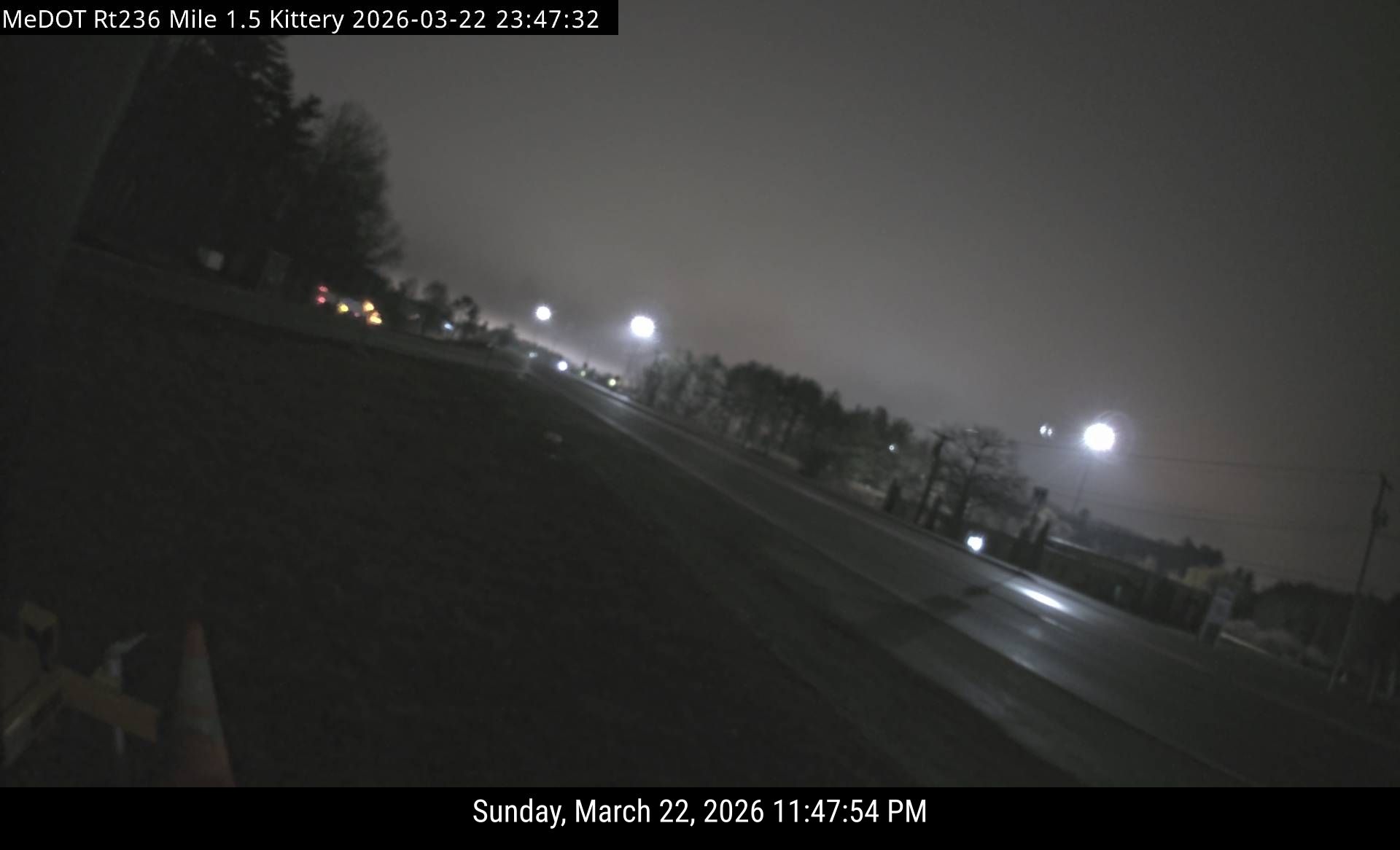 Rt236 mile 1.5 (kittery) live webcam