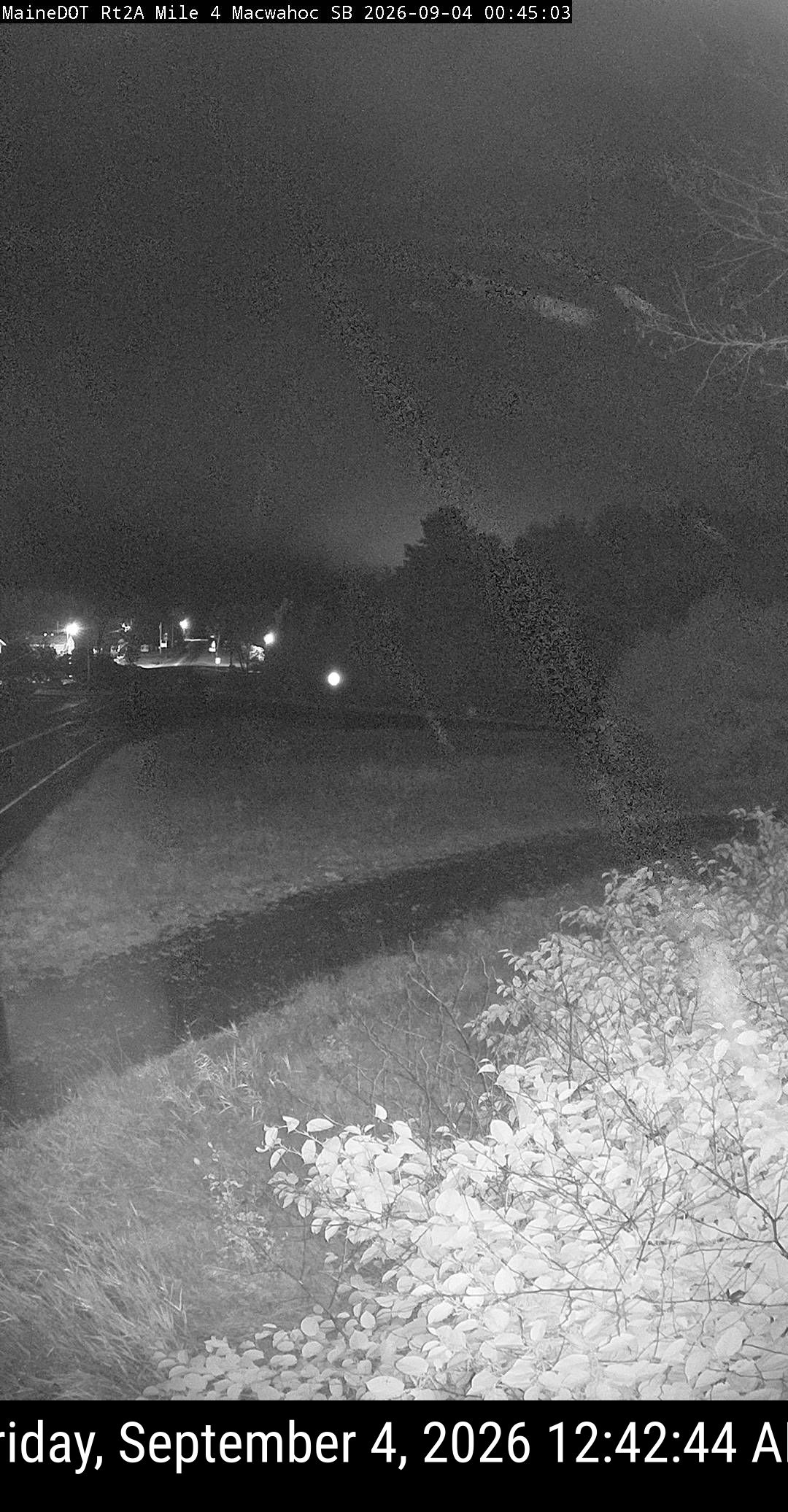 RT 2A Mile 4 (Macwahoc Plantation)