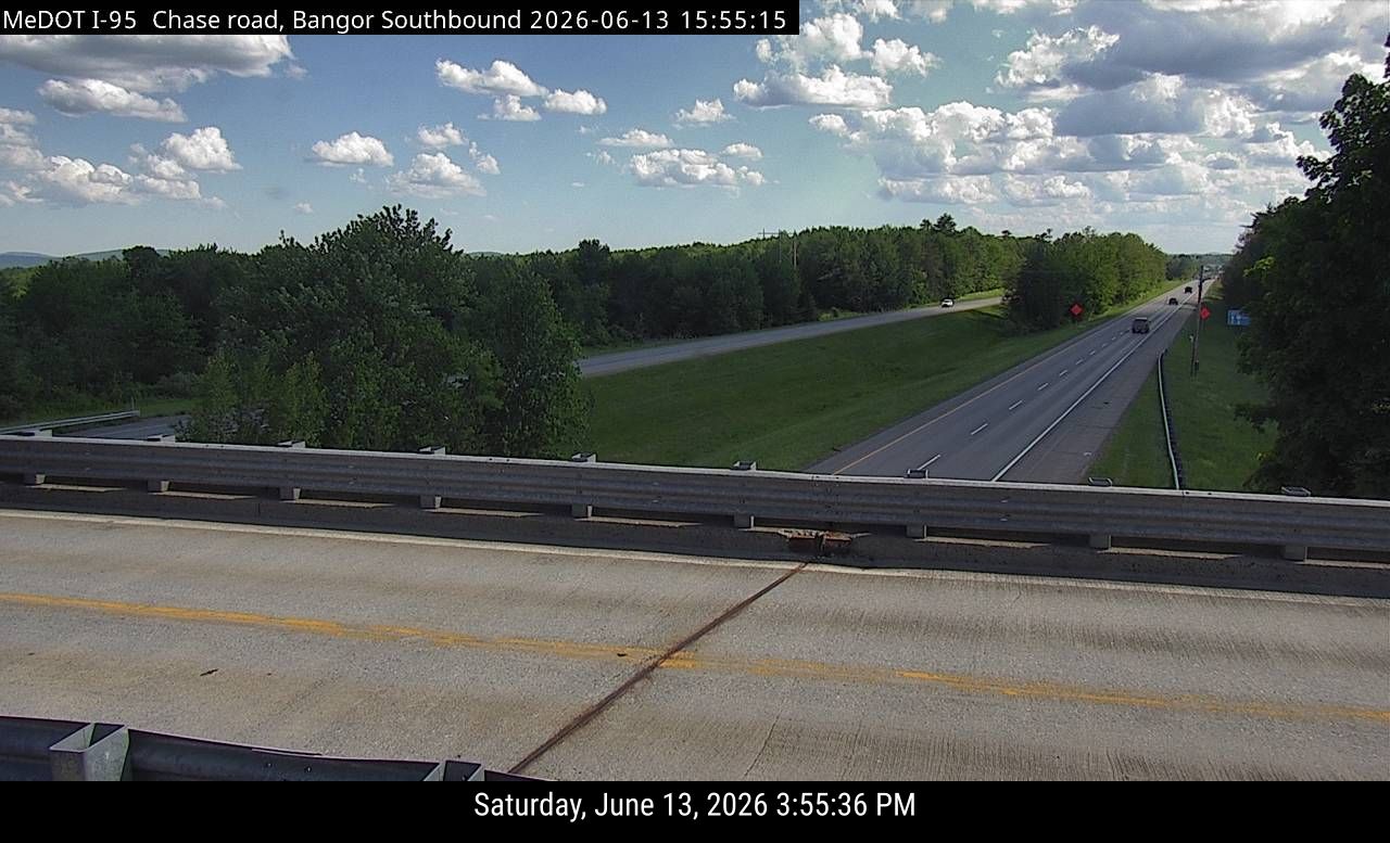 Bangor Maine Webcam