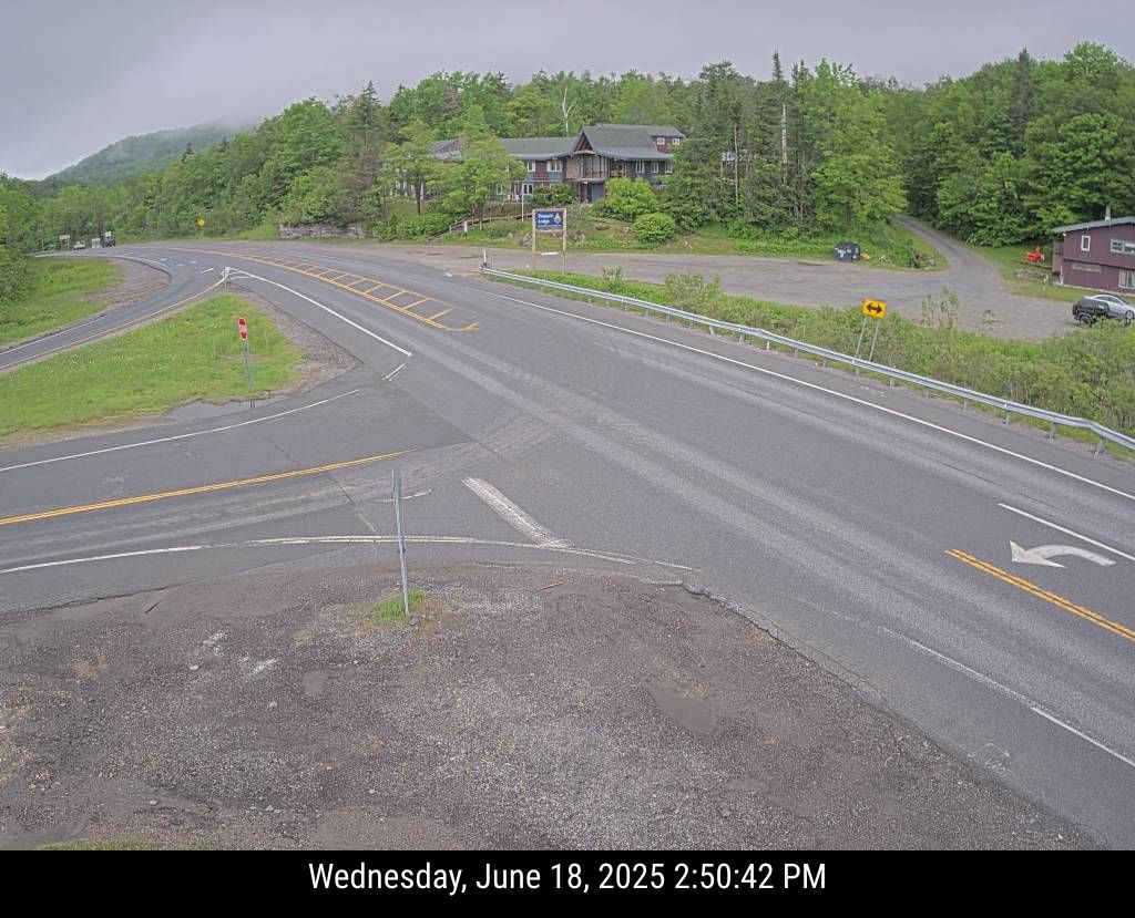 WINHALL VT-11 EB West