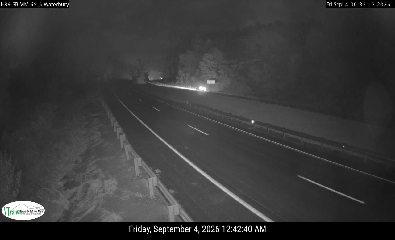WATERBURY I-89 North