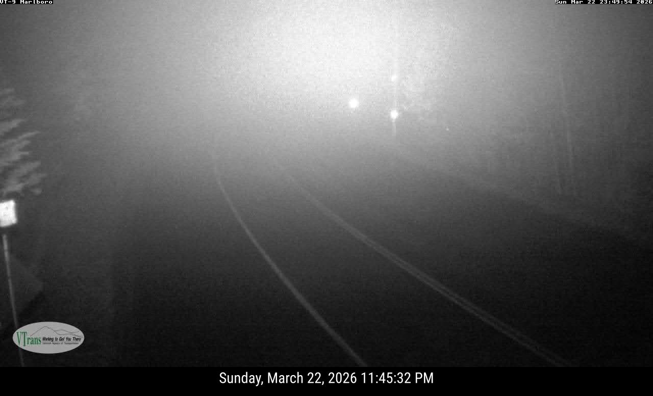 MARLBORO VT-9 East live webcam