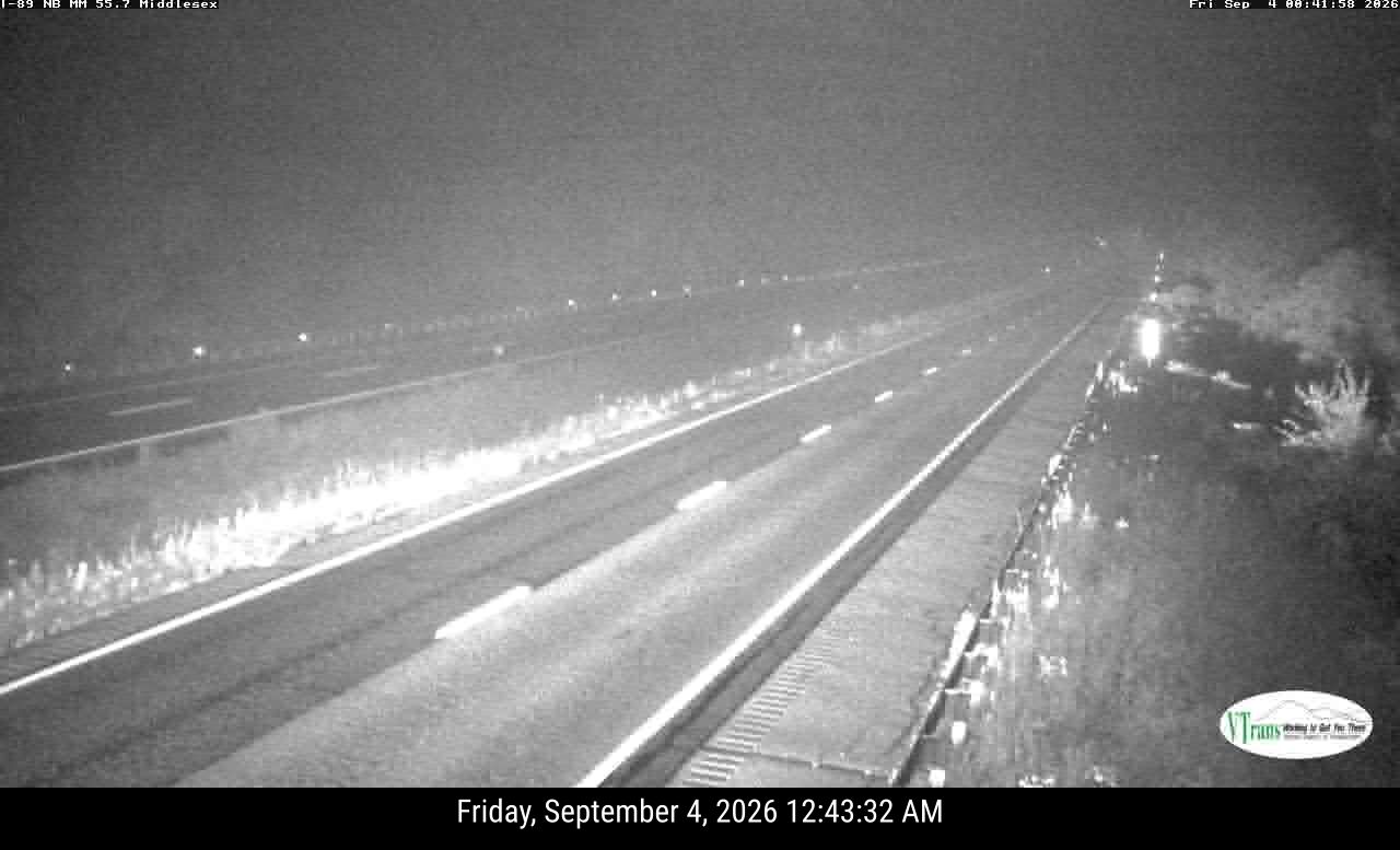 MIDDLESEX I-89 North