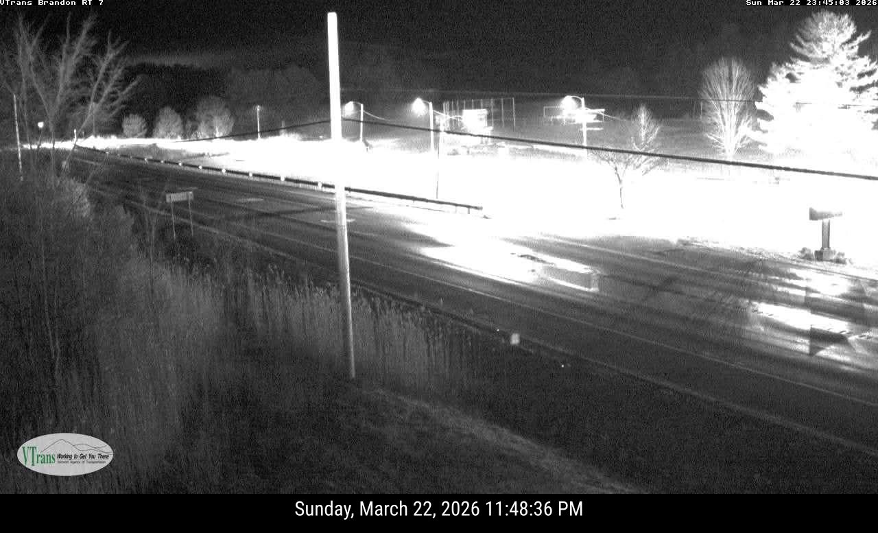 BRANDON US-7 North live webcam