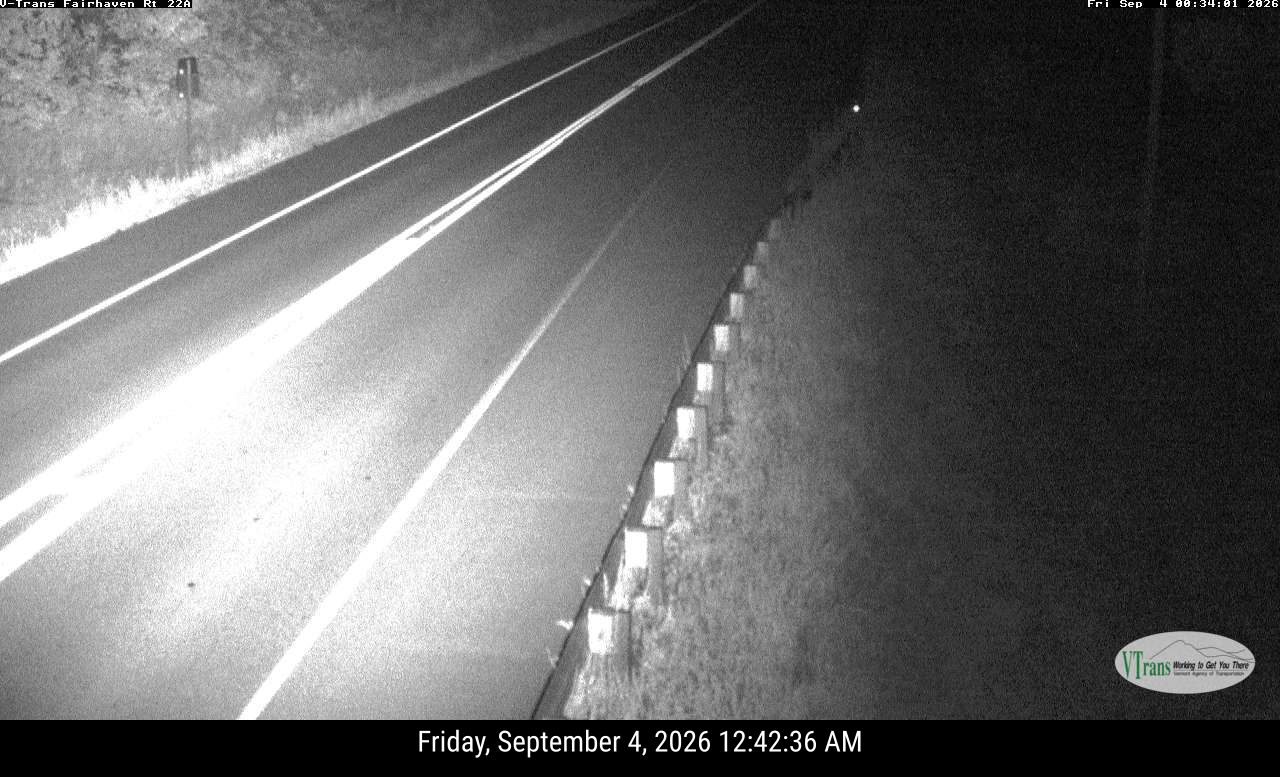 FAIR HAVEN VT-22A North