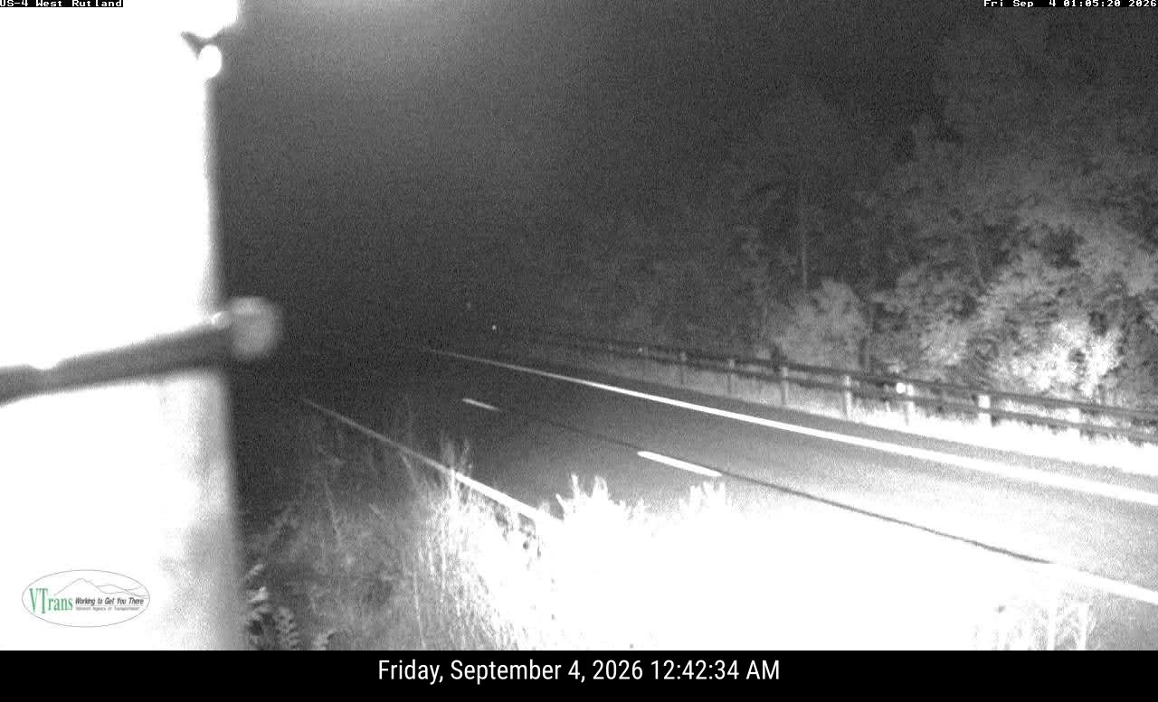 W RUTLAND US-4 West