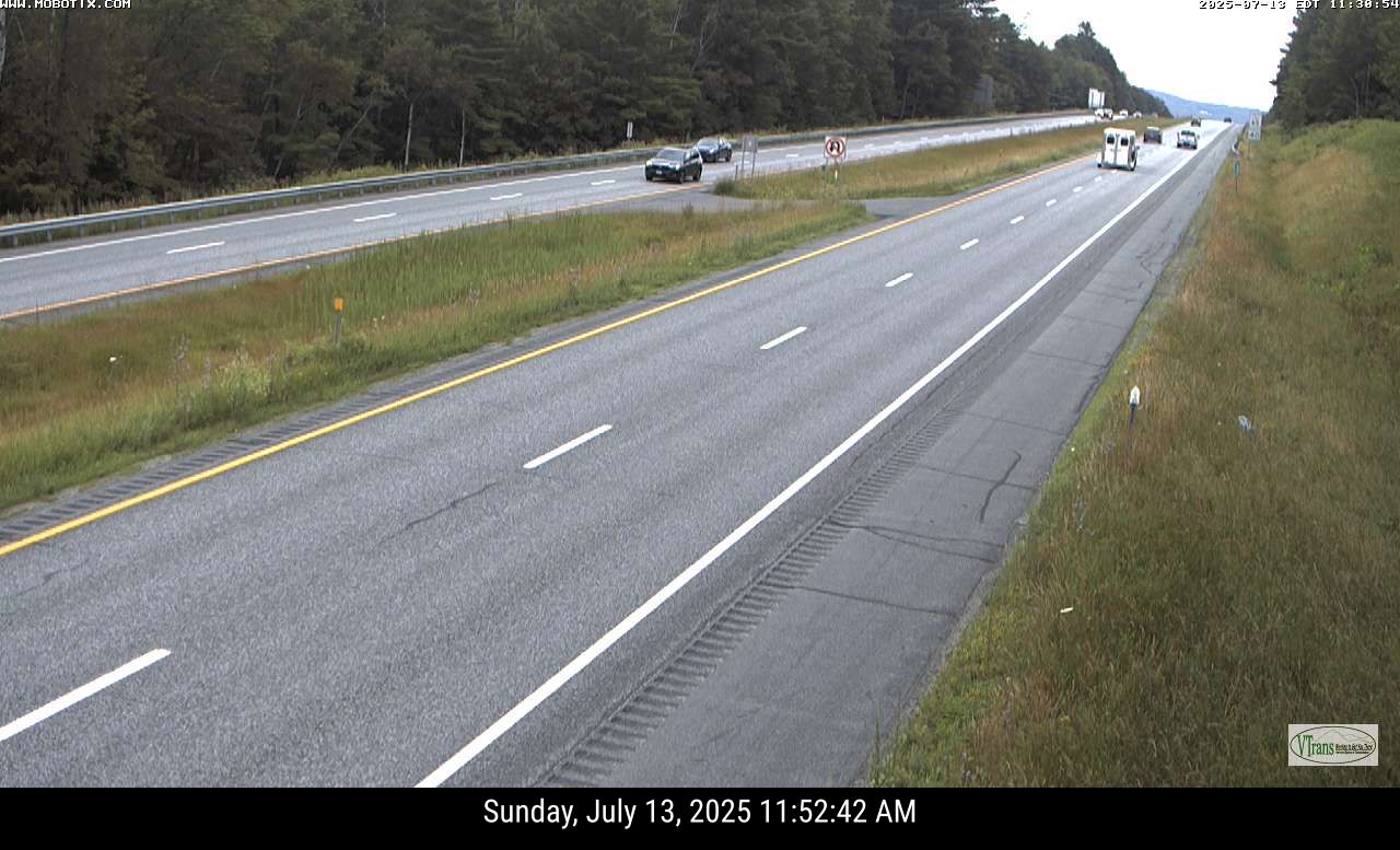 HARTFORD I-89 South undefined
