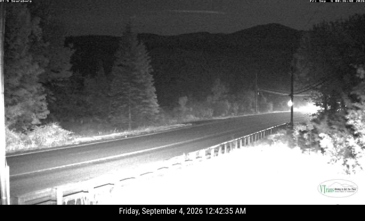 SEARSBURG VT-9 East