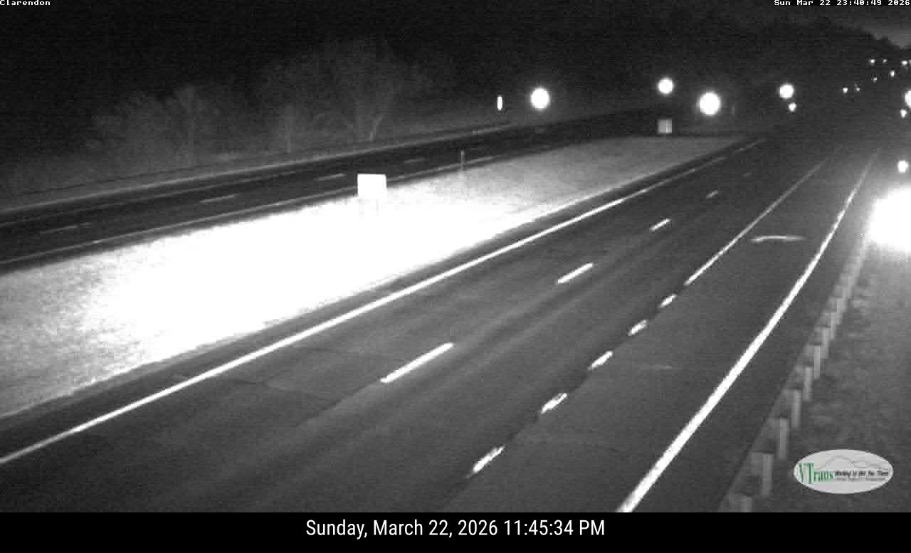 CLARENDON US-7 North live webcam