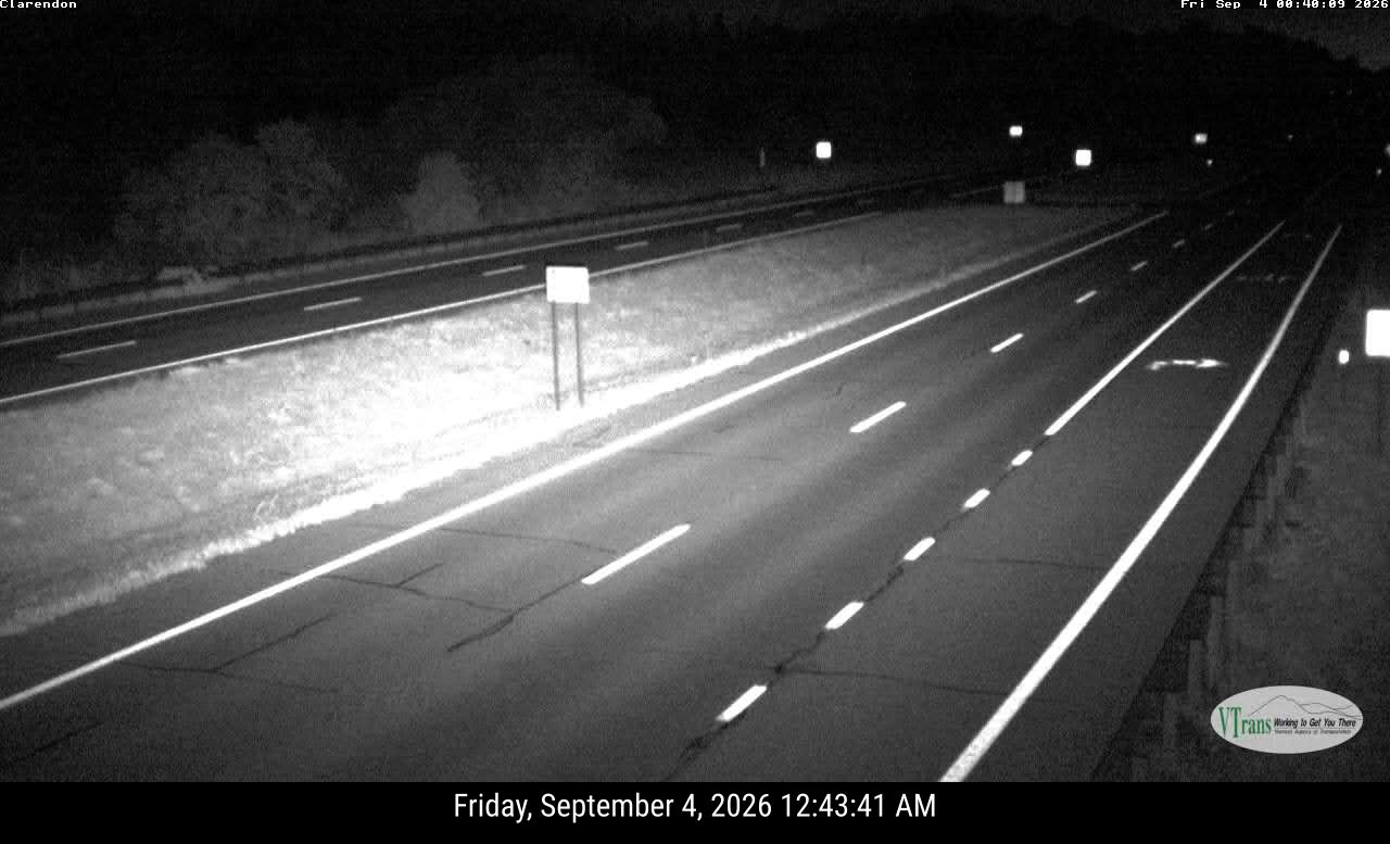CLARENDON US-7 North