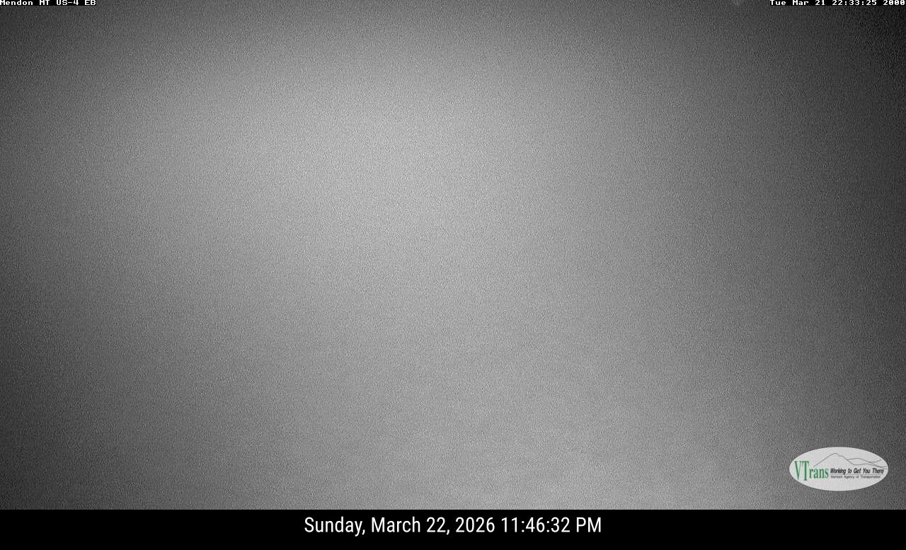 MENDON MOUNTAIN US-4 EB West live webcam