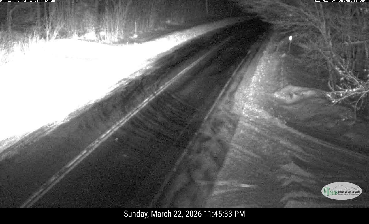 TOPSHAM US-302 West live webcam