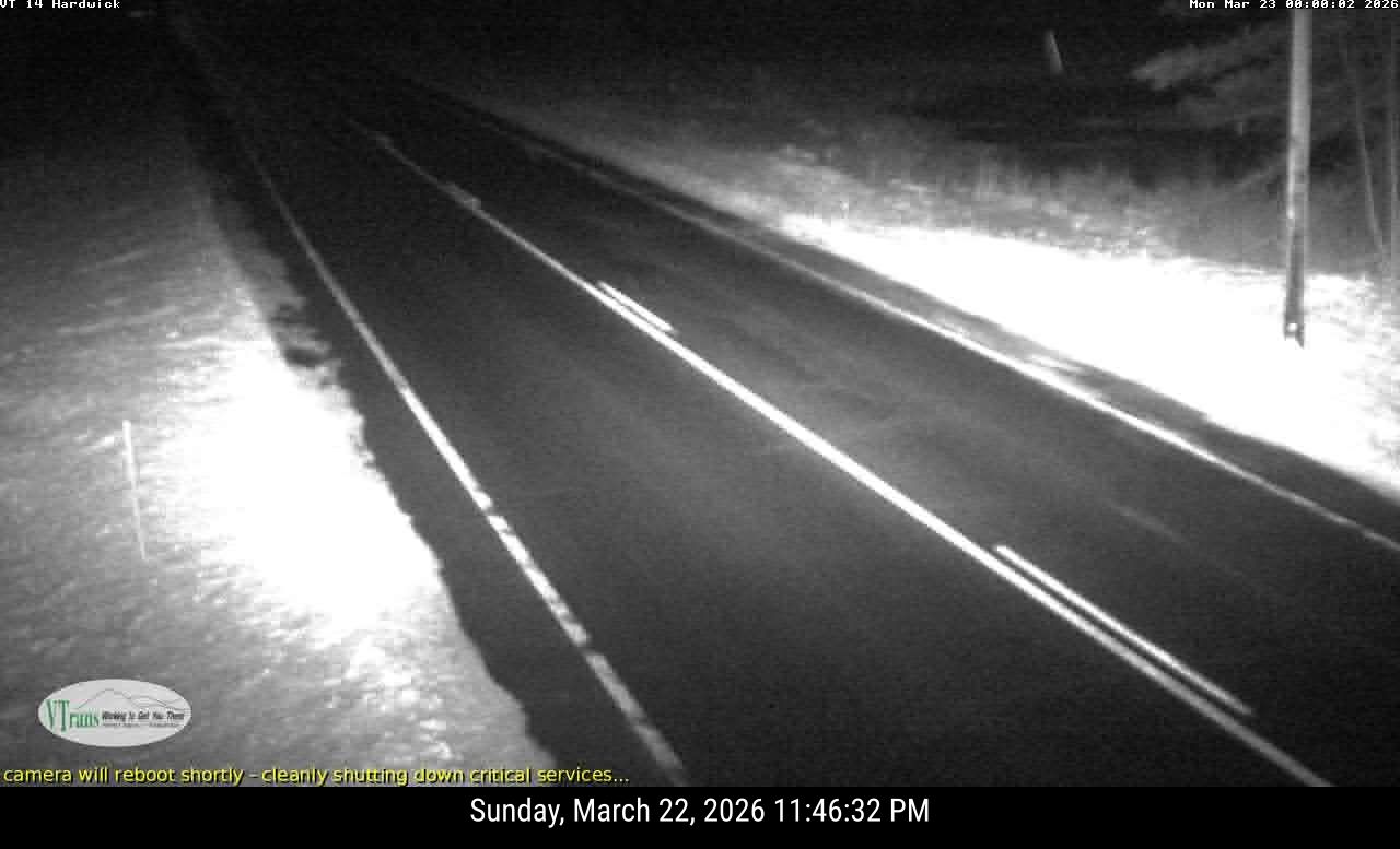 HARDWICK VT-14 live webcam